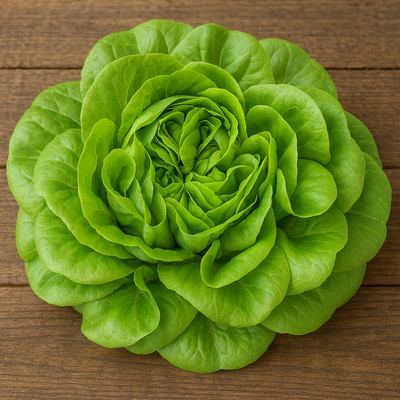 Green Butterhead Lettuce